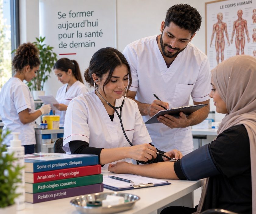 Le centre de formation LKFORMAMEDICAL